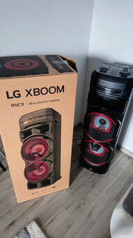 LG XBOOM RNC9 - 3