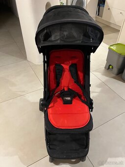 Kocik do lietadla Mountain Buggy - Nano Buggy - 3