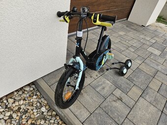 Bicykel B'TWIN 500 MINI MONSTERS 14" - 3