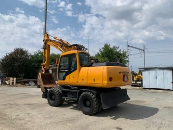 Hyundai ROBEX 170W-3. - 3