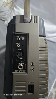 Sharp GF-8080 predám - 3