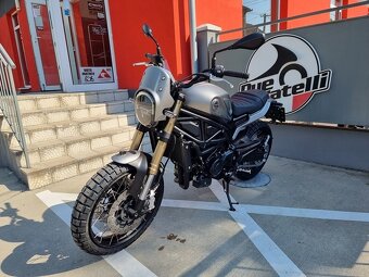 Benelli Leoncino 800 Trail - 3