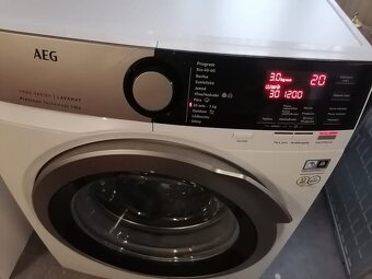 aeg lavamat - 3