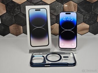 Apple iPhone 14 Pro 128GB Silver | ZÁRUKA - 3