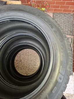 Zimné pneumatiky Dunlop 215/60 R17 - 3