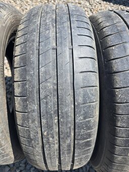 Predam letne pneu Good year 195/65 R15 - 3