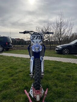 Yamaha yz250f - 3