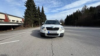Skoda Yeti 1,4tsi - 3