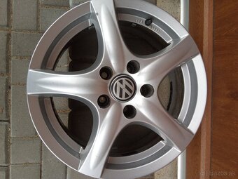 5x112 R16  disky   Vw, Seat, Skoda - 3