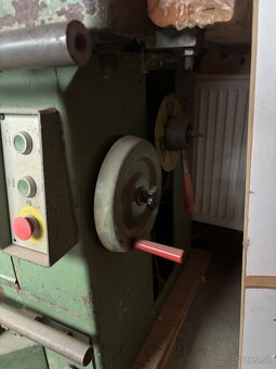 Fréza z cirkulárou - 3