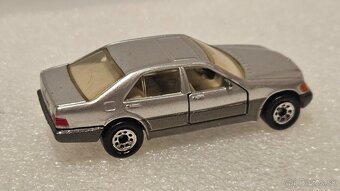 Matchbox Mercedes Benz 600SEL - 3
