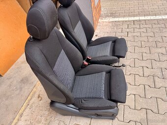 Kompletný interier Mercedes GLC W253 / C W205 - 3