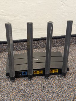 Router TP-Link Archer C6U - 3
