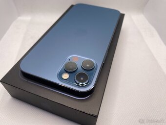 iPhone 12 Pro 128Gb - TOP STAV - 3