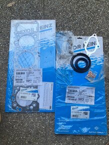 predam tesnenia a gufera Pajero 2,8 Td - 3