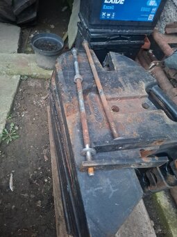 Predam zavazie Zetor Forterra - 3