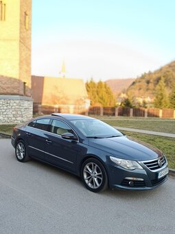 VW Passat CC - 3