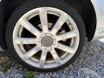 Originálne disky AUDI A8 D3 5x112 R20 - 3