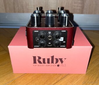 UAFX Ruby - 3