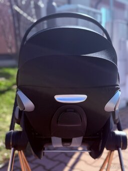 cybex cloud z2 + so základňou - 3