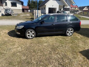 Škoda Octavia II facelift - 3