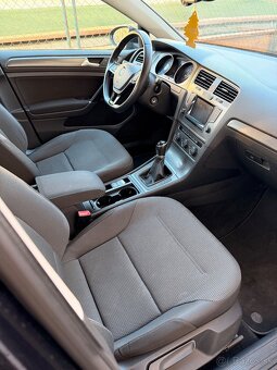 VW golf 7 diesel s nadštandardnou výbavou - 3