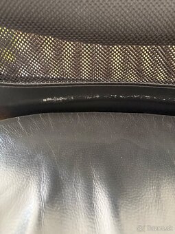 Stolička Ikea Markus, používaná - 3