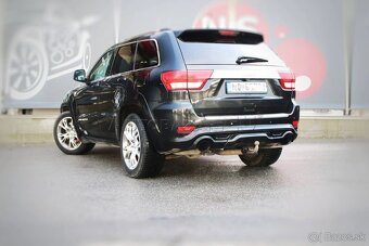 Jeep GRAND Cherokee SRT 6.4. V8 - 3