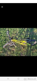 Detský bicykel veľkosť 20 - 3