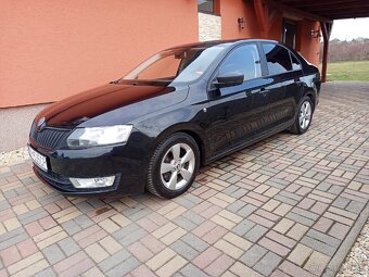 Škoda Rapid 1.2TSi 77kw - 3