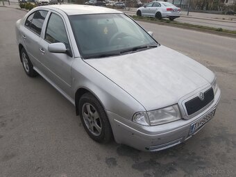Škoda Octavia 1.9 TDI Ambiente - 3