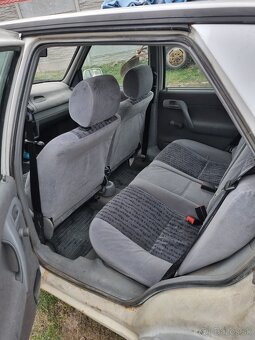 Škoda Felícia 1.3mpi - 3