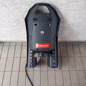 Detská cyklosedačka Polisport - 3