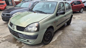 Renault Clio 1,2i 55kw - 3