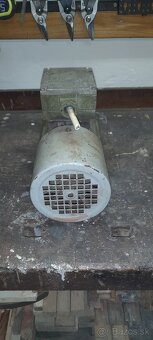 Predám elektromotor. - 3