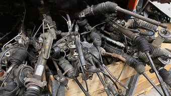 Predám servoriadenie, servočerpadlo KOYO/ TRW - 3