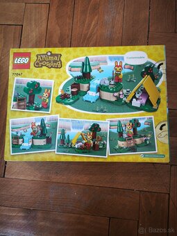 Lego Animal crossing - 3
