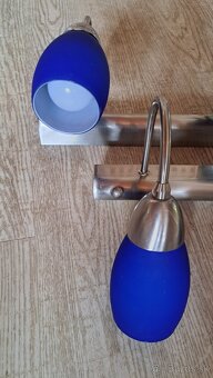 Dizajnové dvojité svietidlá - 3