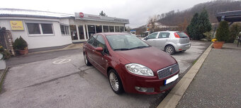 Fiat Linea 1.4 T- Jet 16v Emotion nová stk/ek - 3