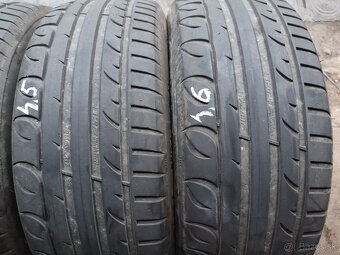 215/55 r17 Riken - 3