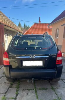 Hyundai TUCSON - 3