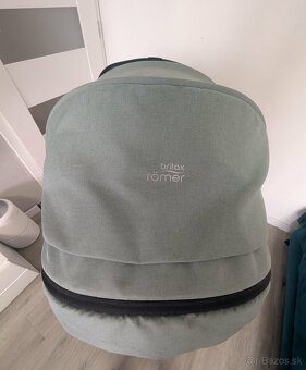 Kočiar Britax römer smile 5z - 3