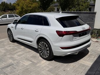 Audi E-tron 55 quattro S line odpočet DPH - 3