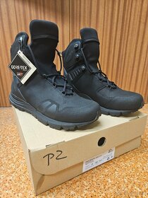 Taras Army Mid Black - 3