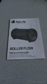 Bluetooth reproduktor NGS Roller Flow - 3