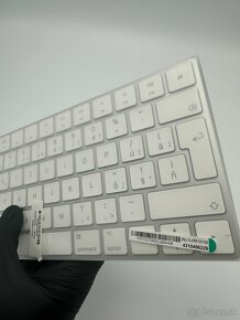  Apple Magic Keyboard - SK | V perfektnom stave | Záruka  - 3