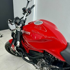 PREDÁM- Ducati Monster 1200 r.v.2018 (s možným odpočtom DPH) - 3