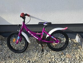 Dievčenský bicykle CTM - 3