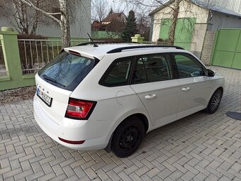 Fabia combi 1,0 TSi Style 70kw,2020,1.majitel,kúp SR - 3