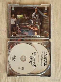 FAC Steelbook Deadpool 4k - 3